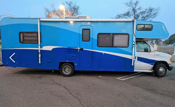 3 Tips on How To Do a Coastal Road Trip in a Vintage RV