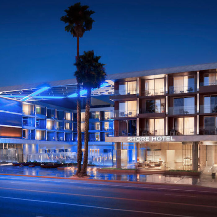 The Shore Hotel Santa Monica