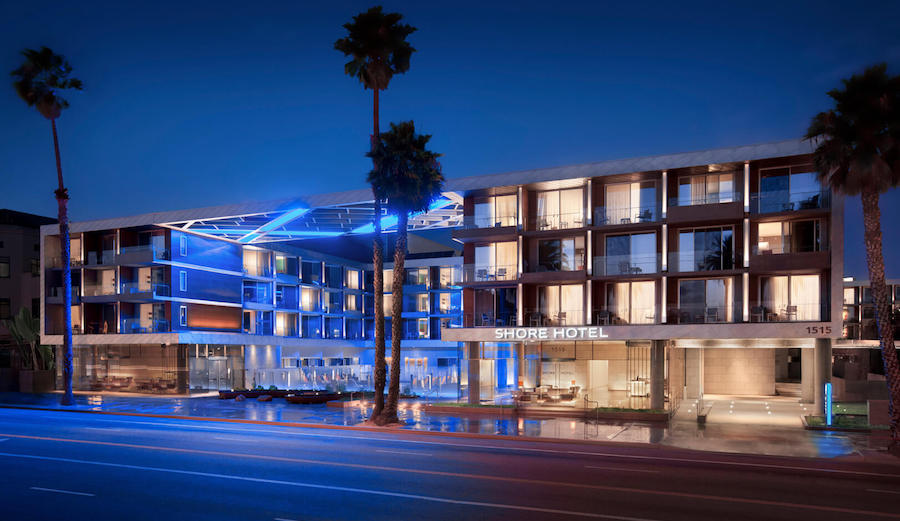 The Shore Hotel Santa Monica