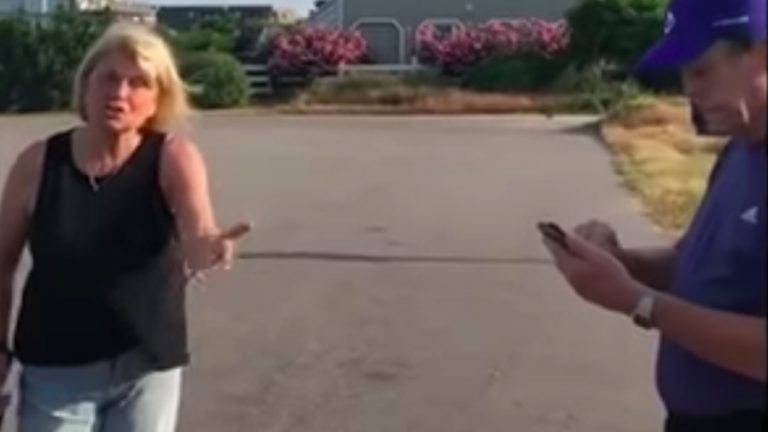 Public Beach Access Dispute