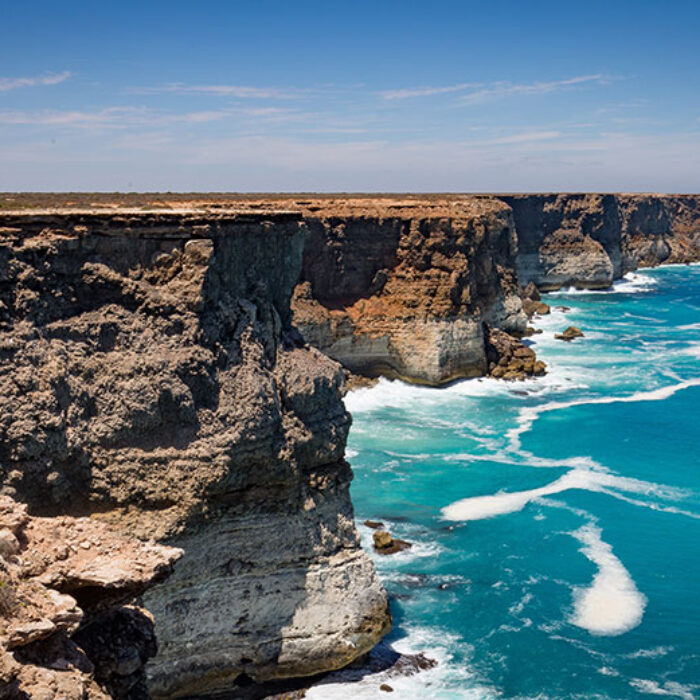 Great Australian Bight.