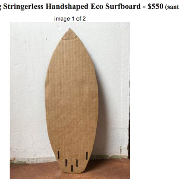 cheap surfboard
