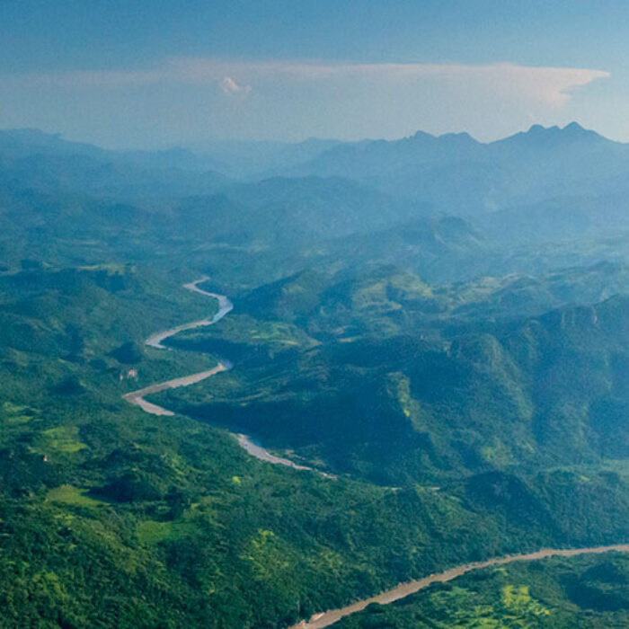 The San Pedro Mezquital River is the last free-flowing river in Mexico’s western Sierra Madre.
