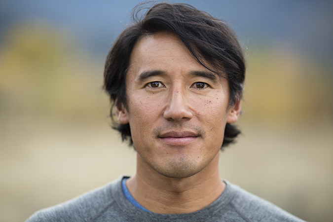 Jimmy Chin Opens Up About ‘Free Solo' and the Media's Ethical Struggle ...