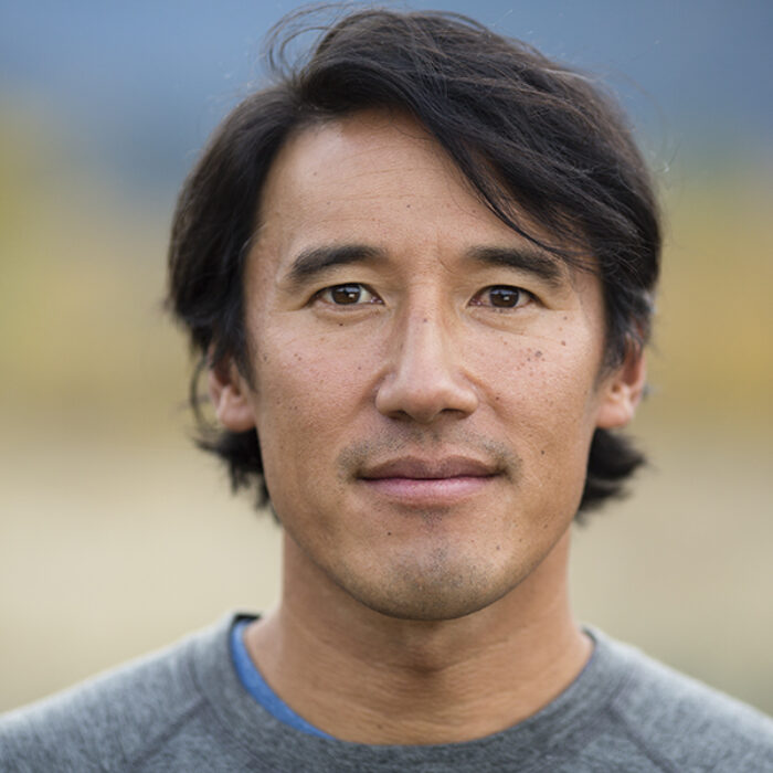 Jimmy Chin talks about tragedy in the mountains and Free Solo