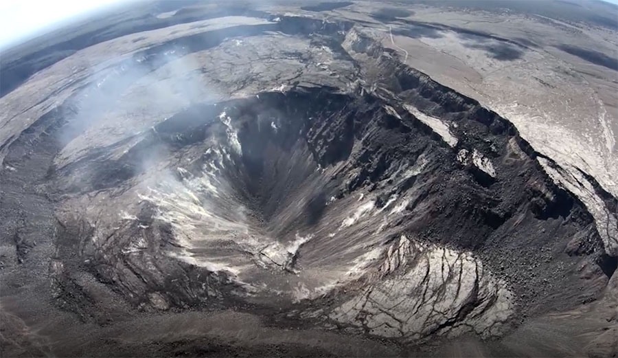Kīlauea caldera