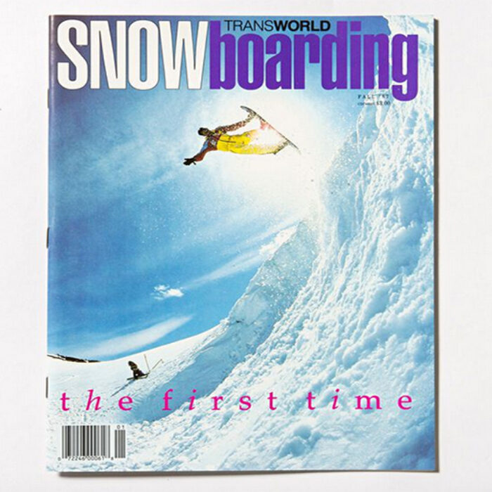 Transworld SNOWboarding is dead