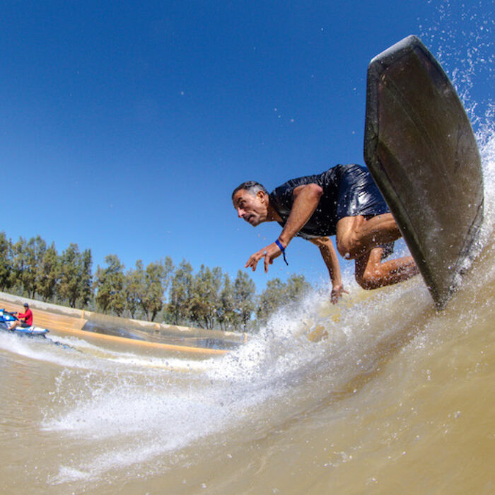 Mark Price SurfAid Cup
