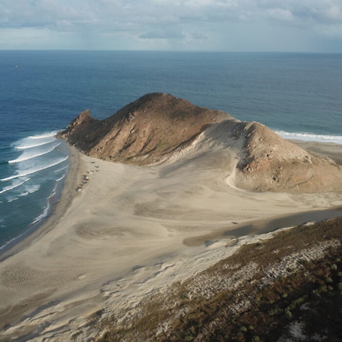 Punta Conejo, Oaxaca