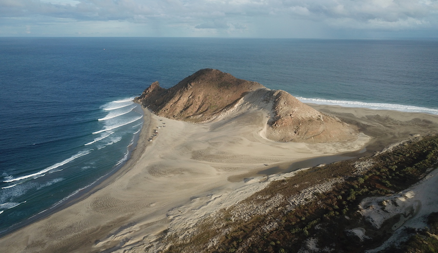 Punta Conejo, Oaxaca