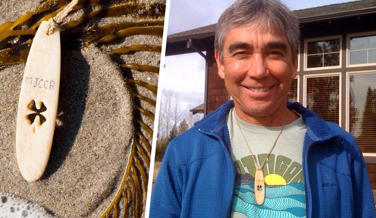 Gerry Lopez Fulfilled My Mom's Dying Wish and Changed My Life With