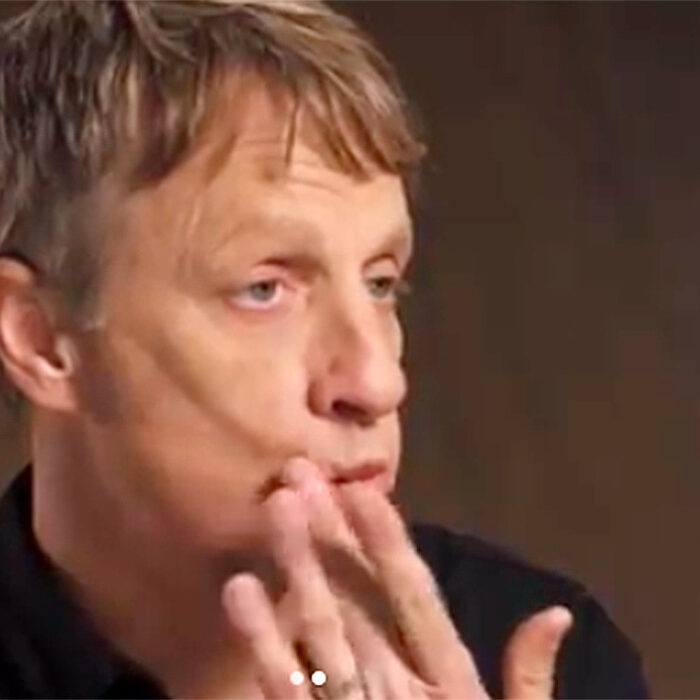 Tony Hawk Bagel Bites Commercial