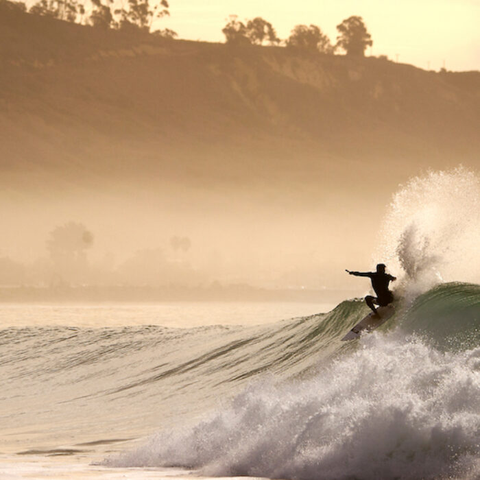 Surfer photo Dylan Gordon