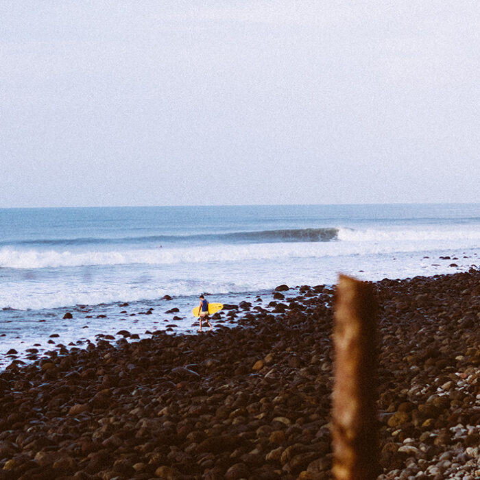 El Salvador Surf Lineup