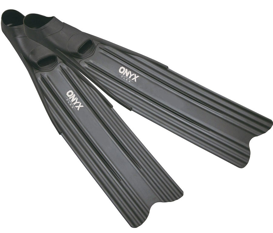 Sherwood Onyx freediving fins
