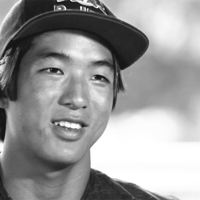 Kanoa Igarashi, who won the WSL event in Bali, sits down with The Inertia