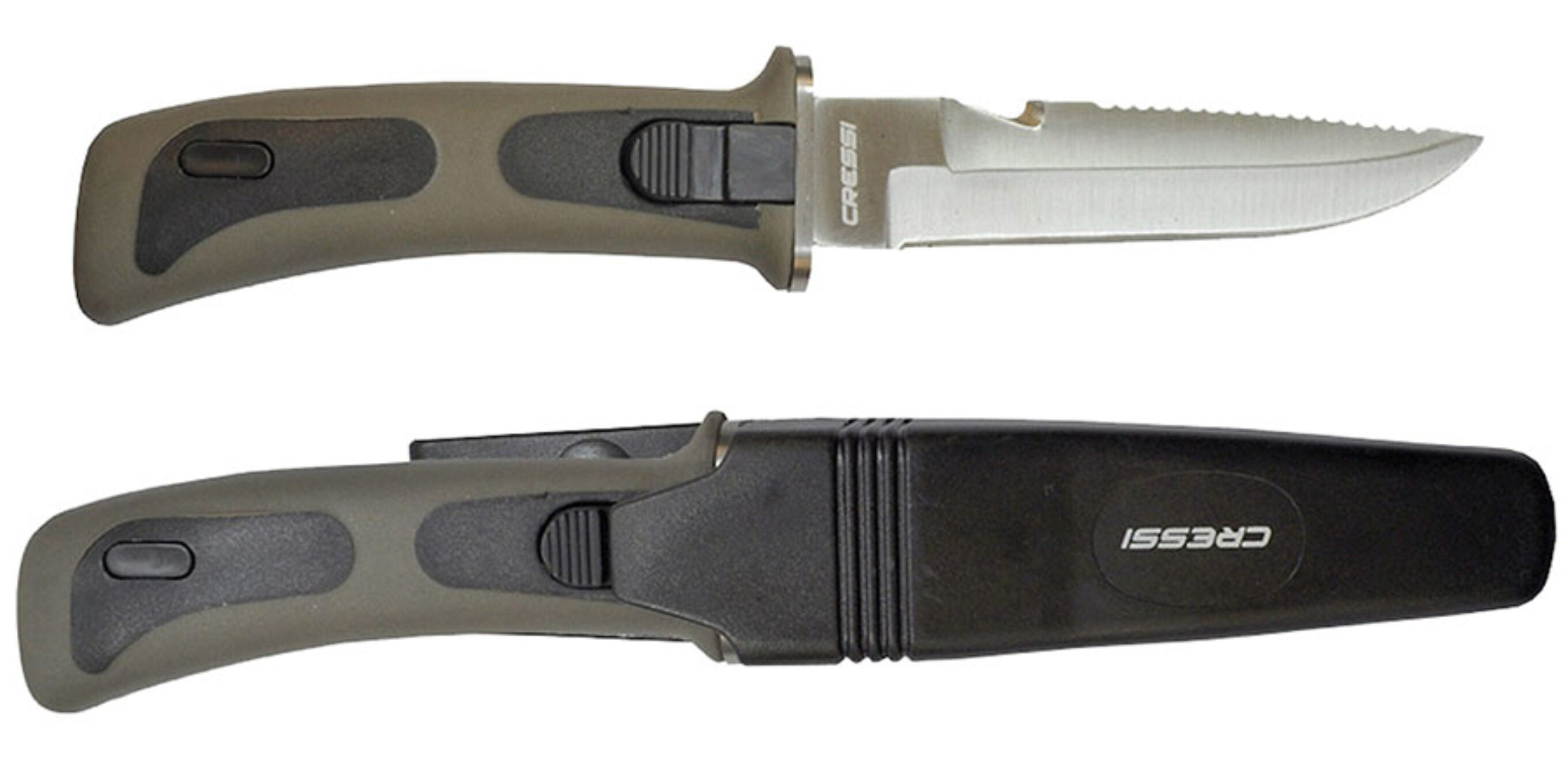 Cressi Vigo dive knife
