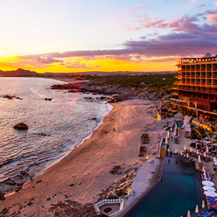 The Cape Hotel in Los Cabos