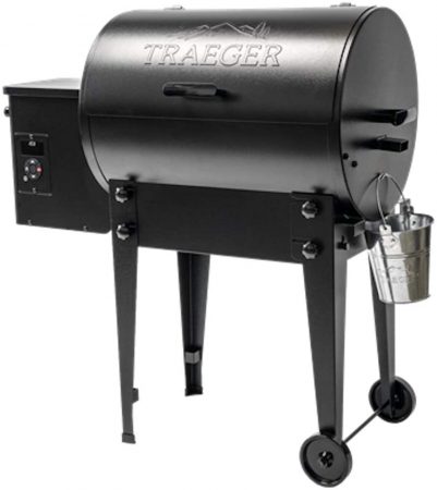 traeger tailgater