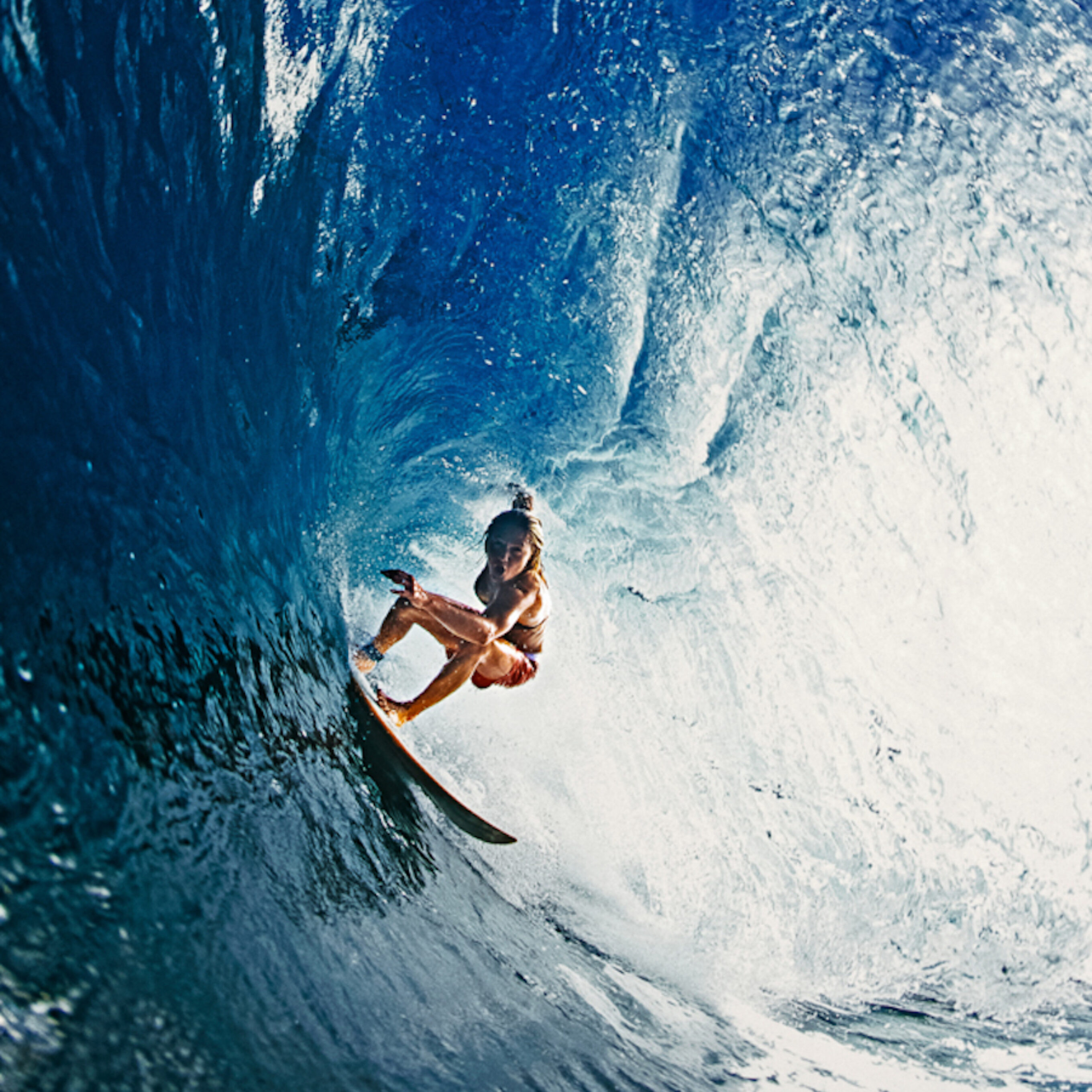 Rochelle Ballard charging Backdoor