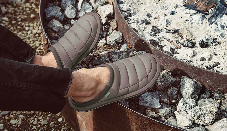 Sanuk Puff N Chill Loafers