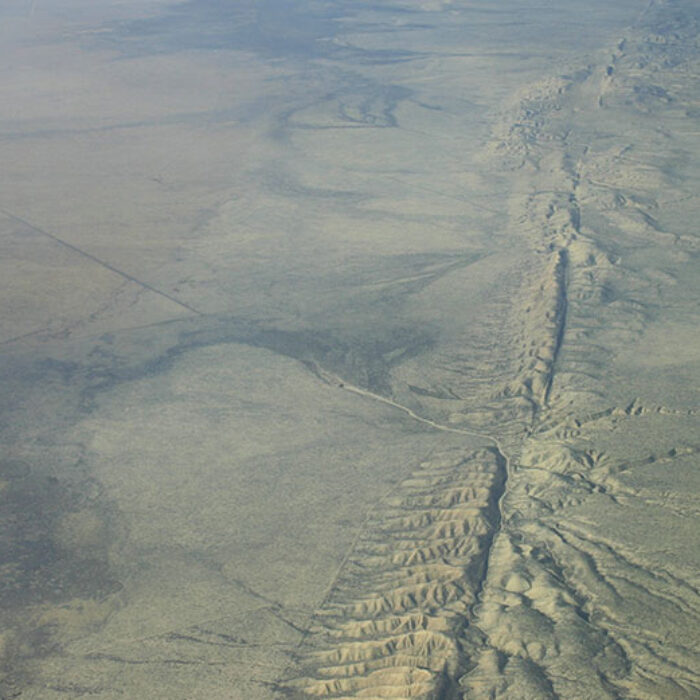 San Andreas Fault
