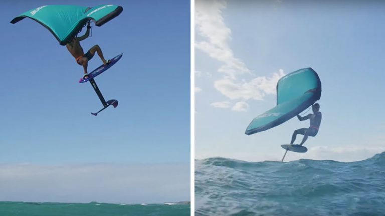 Kai Lenny Wind Weapon