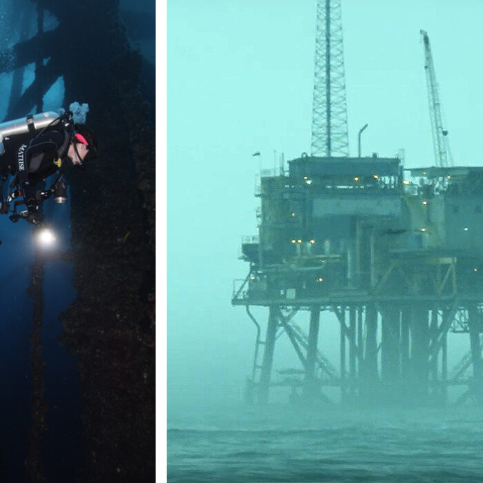 Rigs to Reefs