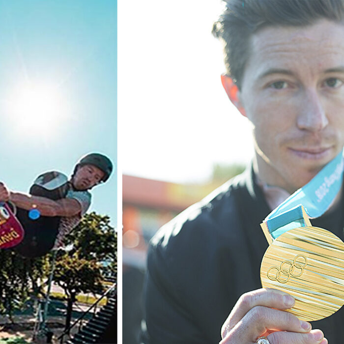 Shaun White Olympics