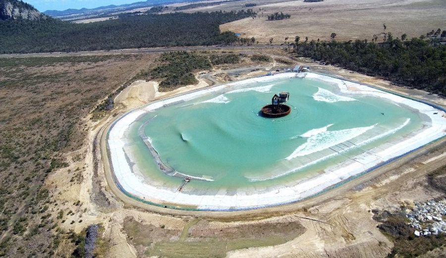 Surf Lakes Yeppoon Facility