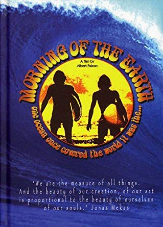 Morning of the Earth Movie Art