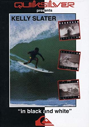 Kelly Slater in Black and White movie art