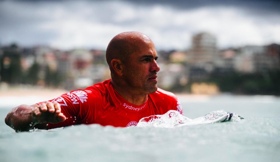 Kelly Slater Vissla Sydney Surf Pro