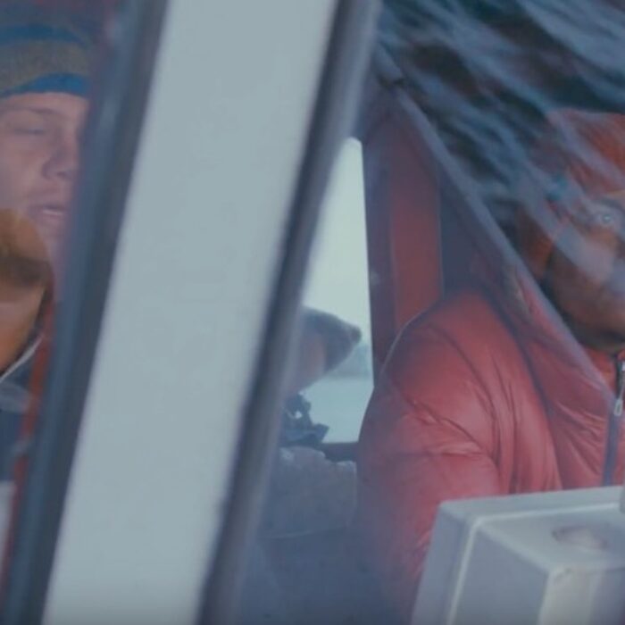 Ramon Navarro investigates Chile's salmon farm industry.
