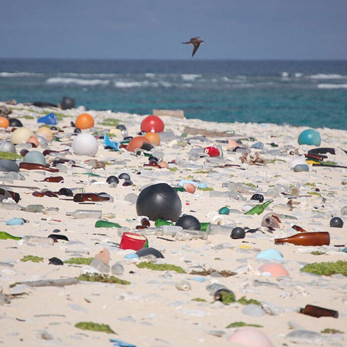 Remote beaches