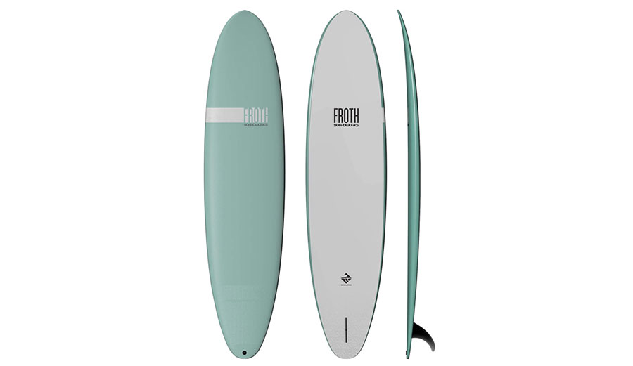 Boardworks Froth surfboard