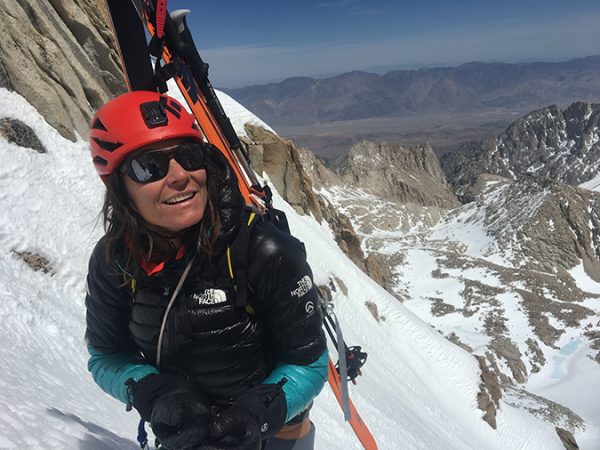 World-Class Ski Mountaineer and Mother Hilaree Nelson Wants Female Athletes to Stop Underselling Themselves