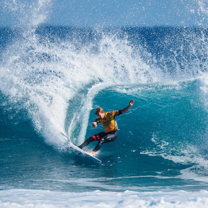 5 Reasons John John's Knee Actually Made Watching the Men's Tour More Interesting