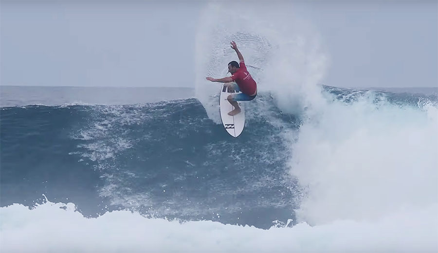 Parko - Surfing Journey : L'odyssée Vague Par Vague De Joel Parkinson - Livre Relié Avec Jaquette
