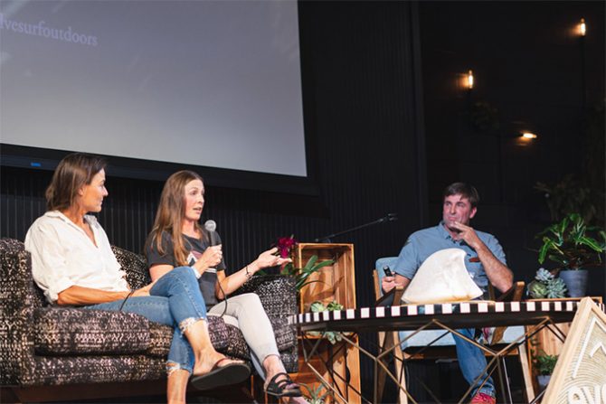 The Inertia's 2nd Annual EVOLVE Inspires Optimism for Future of Surf and Outdoors