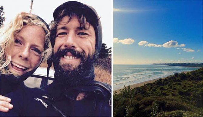 Surfer Shot and Killed Near Raglan, New Zealand in Apparent Car-Jacking Attempt
