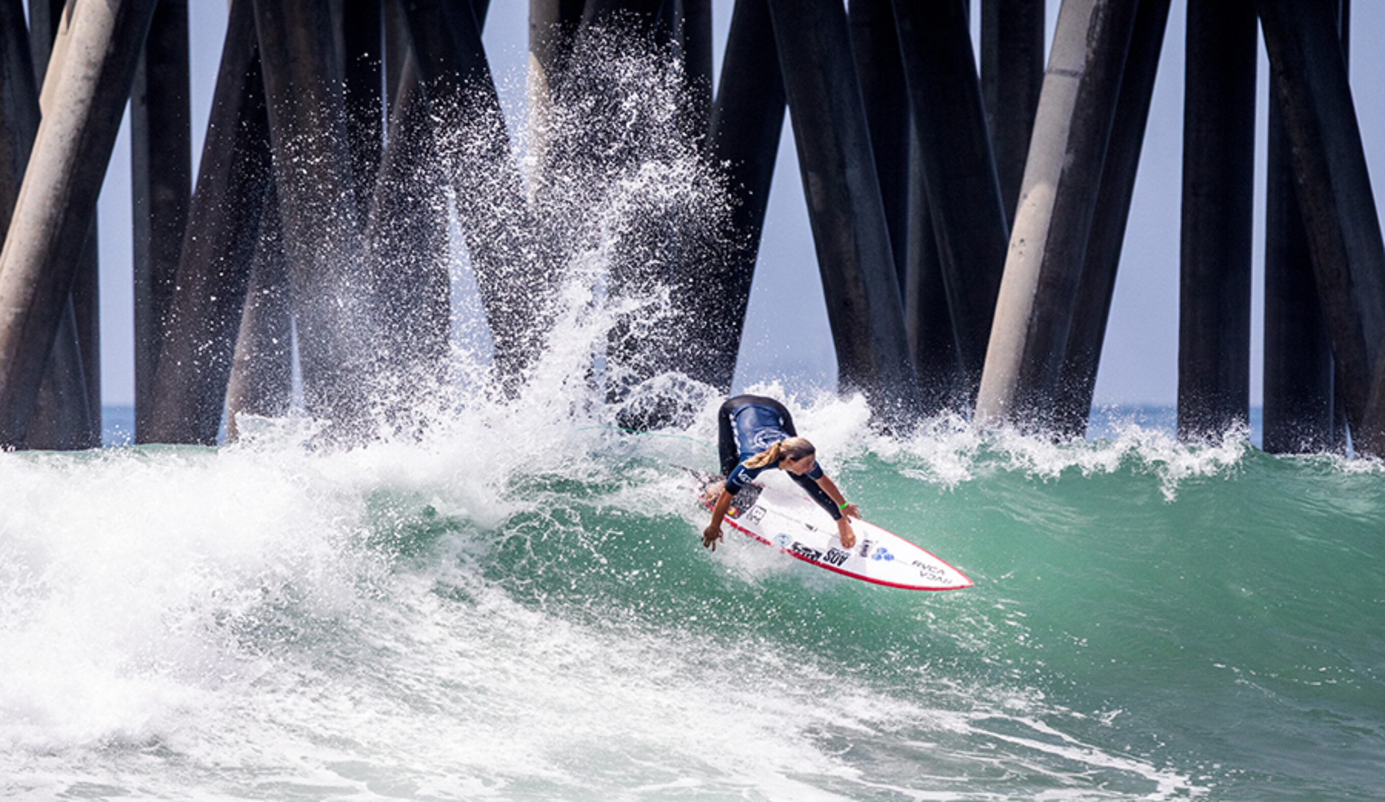 Sage Erickson, Yago Dora Win 2019 Vans US Open
