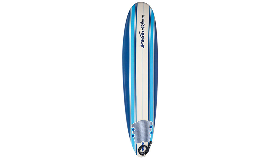 Wavestorm surfboard