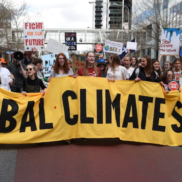 Global Climate Strike 2019