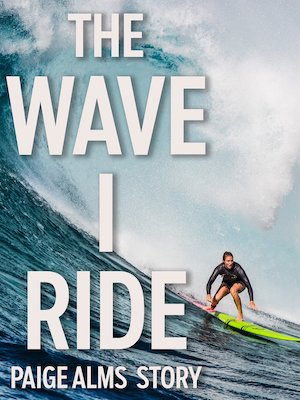 the wave i ride paige alms