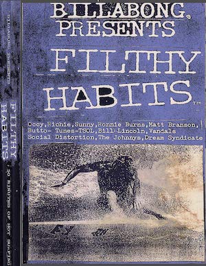 Filthy Habits