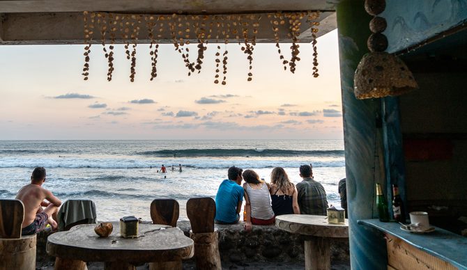 El Salvador, Lauren Kroll