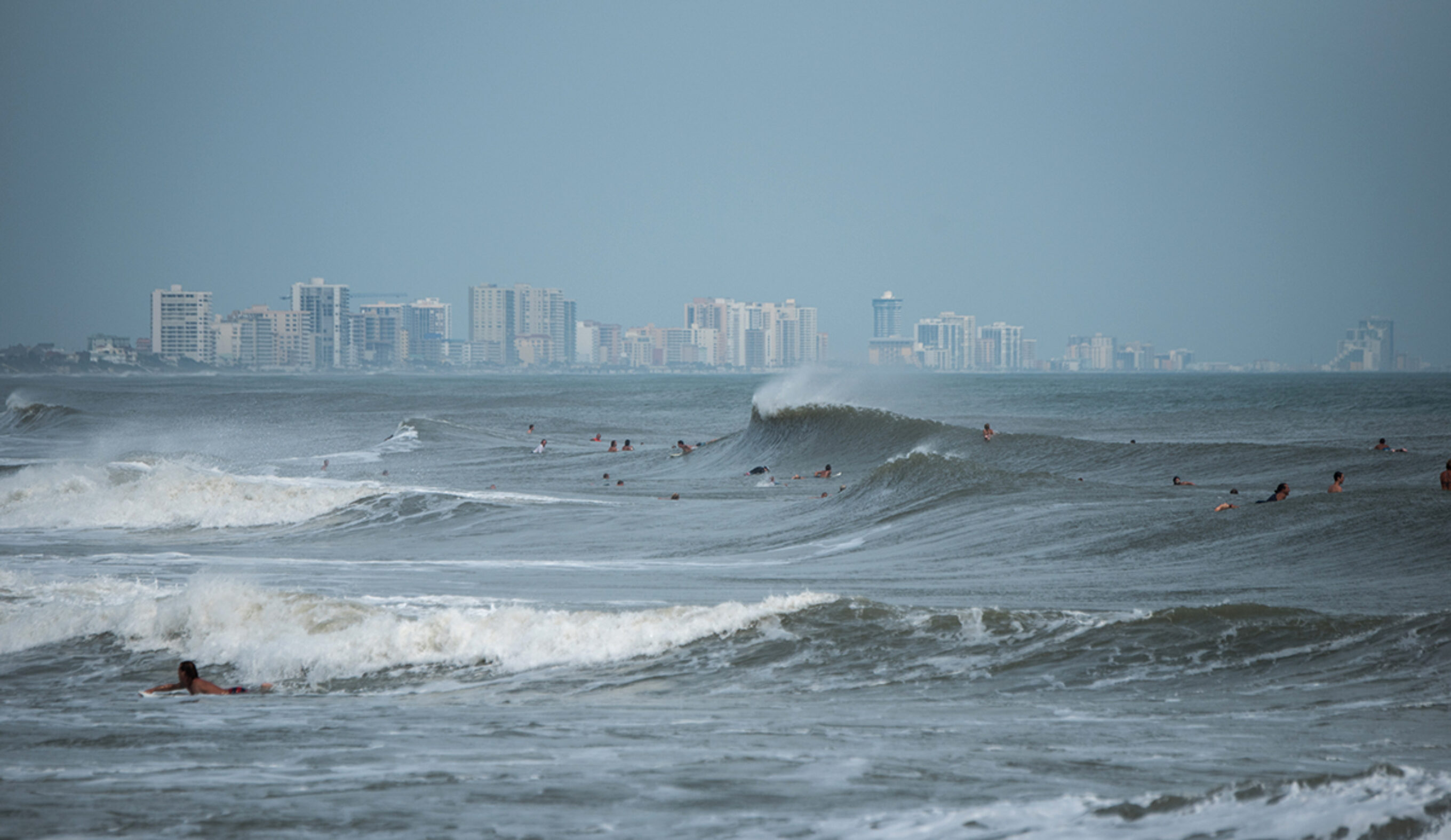 Hurricane Dorian