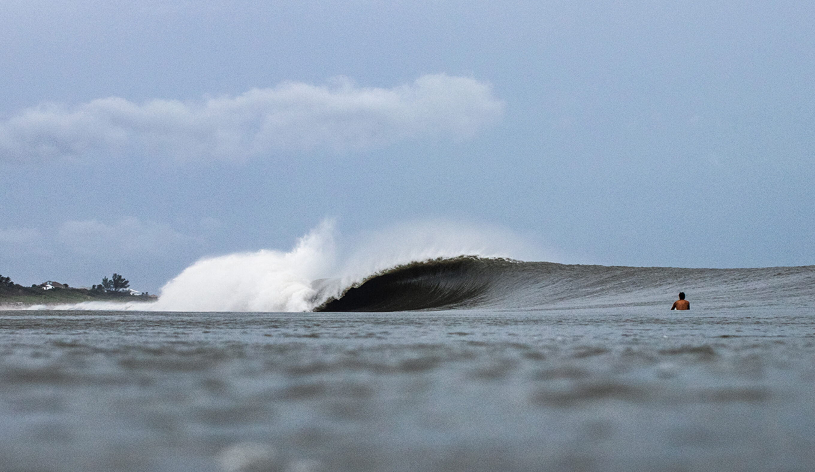 Dorian - Treasure Coast