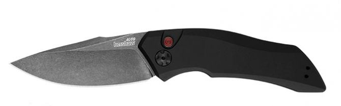 Kershaw's Launch 1 automatic knife